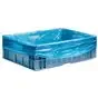 Crate bags 60-20x80cm Blue 8my  - Horecavoordeel.com