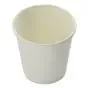 Coffee To go Paper Cup  white 100cc-4oz - Horecavoordeel.com