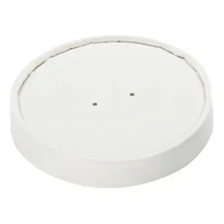 Lid for Paper Soup Cup White 32oz  - Horecavoordeel.com
