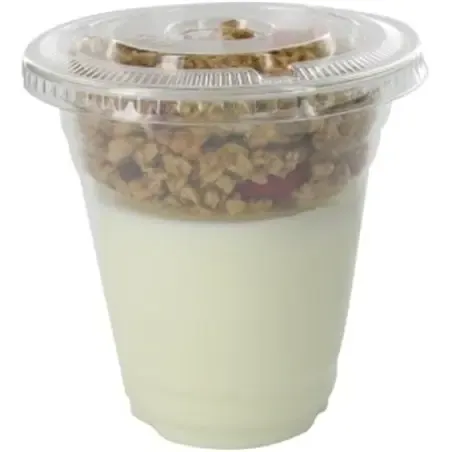 Cups Plastic Cruesli  - Horecavoordeel.com