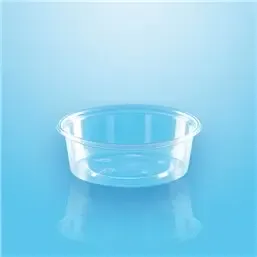 Sauce cup 80cc Round 70,3mm Transparent Proppy  - Horecavoordeel.com