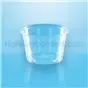 Sauce cup 100cc Round 70,3mm Transparent Proppy  - Horecavoordeel.com