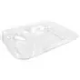 Lid For Meal tray Hot Deli Luxe 2 compartment - Horecavoordeel.com