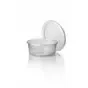 Sauce cup 125cc Round PP Transparent Proppy  - Horecavoordeel.com