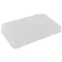 Microwave Meal containers - Bins Lids 182 Series Rectangle PP Transparent - Horecavoordeel.com