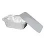 Aluminium tray 450cc 160x110x39mm 450cc  -Horecavoordeel.com-