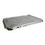 Lid for Aluminium tray for 1/2 with 3Compartment 227x177x11mm  -Horecavoordeel.com-