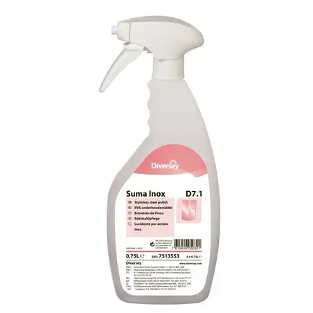 Stainless steel cleaner Suma Inox D7.1  - Horecavoordeel.com