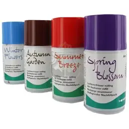 Air freshener Vendor Spray Four Seasons  - Horecavoordeel.com