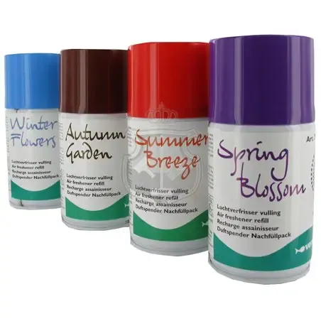 Air freshener Vendor Spray Four Seasons  - Horecavoordeel.com