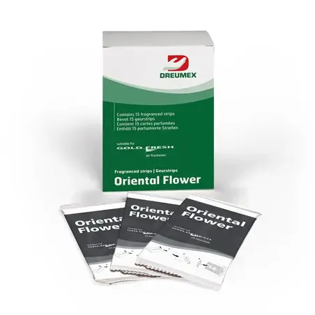 Air freshener Dreumex Oriëntal Flower - Horecavoordeel.com