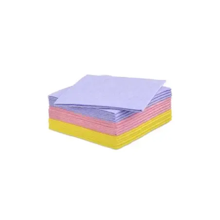 Cleaning cloth Pink Eco 63 38x40cm (Small package) - Horecavoordeel.com