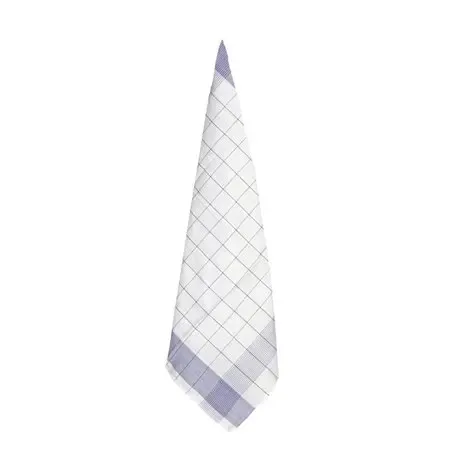 Glass towels Blue  - Horecavoordeel.com