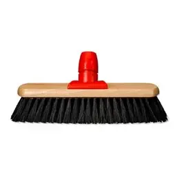 Hall sweeper 40cm Black Hair  - Horecavoordeel.com