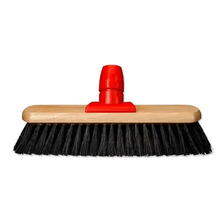 Hall sweeper 40cm Black Hair  - Horecavoordeel.com
