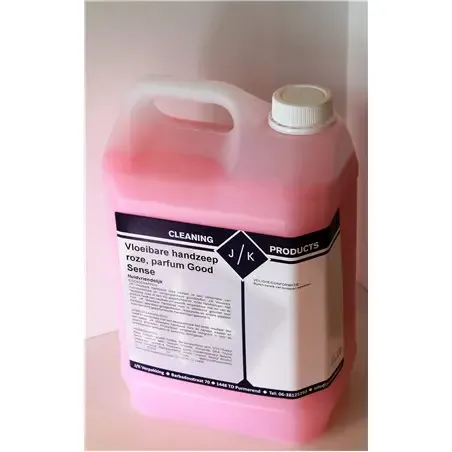 Hand soap Pink (EM) Perfumed  - Horecavoordeel.com
