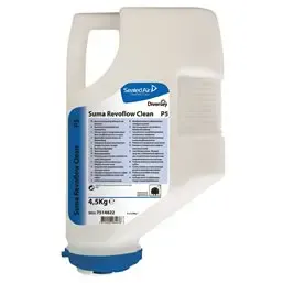Dishwashing liquid Hard Water Suma Revwithlow Clean P5  - Horecavoordeel.com