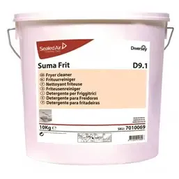 Fryer Cleaner Suma Fryer D9.1  - Horecavoordeel.com