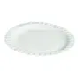 Paper Plate - dish  white 18cm - Horecavoordeel.com