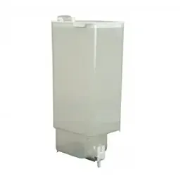 Santral Removable Refill bottle Nsu 5 E-s Soap - Horecavoordeel.com