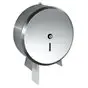 ToiletDispenser Euro Maxi Jumbo Rvs  - Horecavoordeel.com