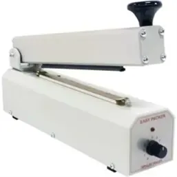 Sealing machine With Cutter - Horecavoordeel.com