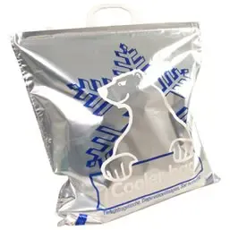 Cooler bag Polar bear 45x45cm  - Horecavoordeel.com