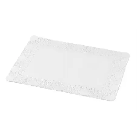 Cake papers Celluose 18x30cm White - Horecavoordeel.com