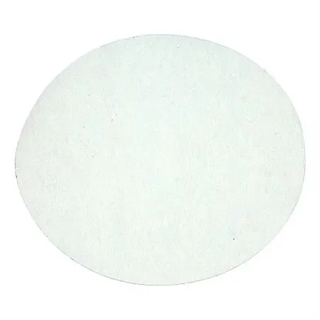 Roundel 140mm Polypropylene Unprinted - Horecavoordeel.com
