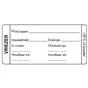 Day labels Freezer Blank 75x35mm - Horecavoordeel.com