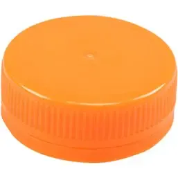 Cap Orange for Juice Bottles 38mm (Small package) - Horecavoordeel.com