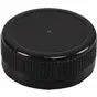 Cap Black for Juice Bottles 38mm  - Horecavoordeel.com