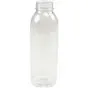 Pet Bottle Transparent 750cc 38mm - Horecavoordeel.com