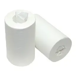 Cleaning Roll Mini 1-layer 120mx21.5cm Zk  - Horecavoordeel.com