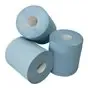 Cleaning Roll Blue Midi 2 layer (EM) 150m 400 Sheets  - Horecavoordeel.com