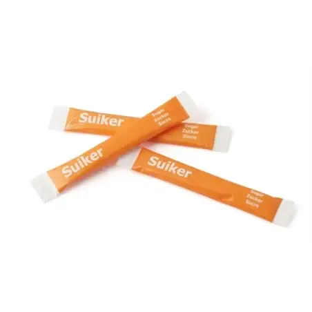 Sugar sticks  - Horecavoordeel.com