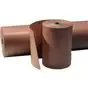 Roll Packing Paper Brown Kraft 70 Grams 100cm Wide Ca 25,5kg  - Horecavoordeel.com