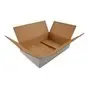 American fold boxes White 302x215x100mm - Horecavoordeel.com