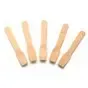 Wooden Ice spoons  (fsc) 95mm - Horecavoordeel.com