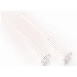Tonic stirrers Transparent 170mm - Horecavoordeel.com