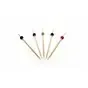Bamboo Prickers with bulb Assortment 120mm - Horecavoordeel.com