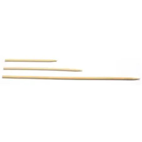 Corn cob Bamboo Prickers ø 5x300mm - Horecavoordeel.com