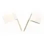 Flag Prickers white  - Horecavoordeel.com