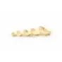 Wooden Boat (fsc) 140x77mm