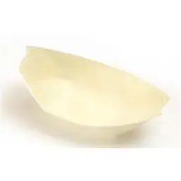 Wooden Boat (fsc) 115x70mm - Horecavoordeel.com