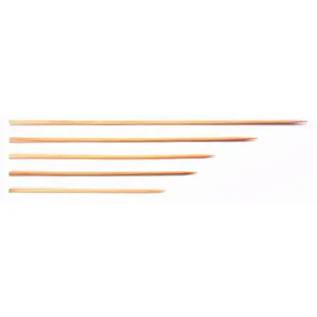 Meat Prickers bamboo ø 2,5mm / 15cm - Horecavoordeel.com