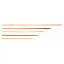 Meat Prickers bamboo ø 3mm / 20cm - Horecavoordeel.com