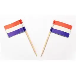 Flag Prickers The Netherlands  - Horecavoordeel.com