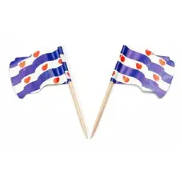 Flag Prickers Friesland Waving  - Horecavoordeel.com