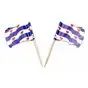 Flag Prickers Friesland Waving  - Horecavoordeel.com